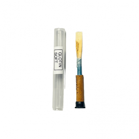 Glotin soft oboe reed