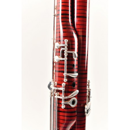 Complete German bassoon Amaury Montac