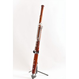 Amaury Montac French bassoon semi-pro