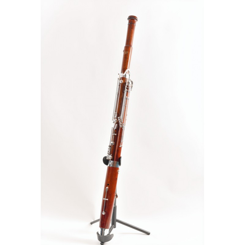 Amaury Montac French bassoon semi-pro