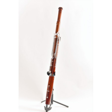 Amaury Montac French bassoon semi-pro