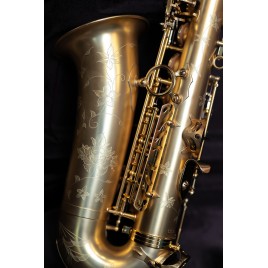 Alto Saxophone - Amaury Montac Model IIS
