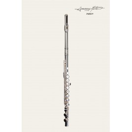 Flute for study - model Amaury Montac I / II