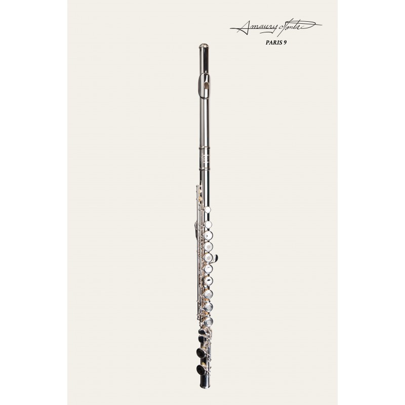 Flute for study - model Amaury Montac I / II