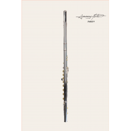 Flute for study - model Amaury Montac I / II