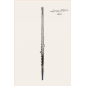Flute for study - model Amaury Montac I / II