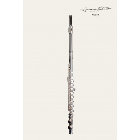 Flute professional - model Amaury Montac III
