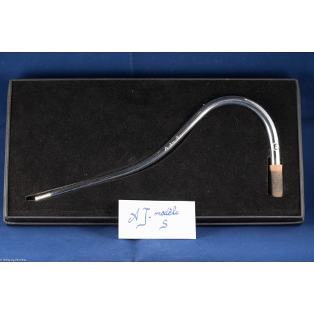 AJ Musique Bocal for French Bassoon (Buffet/AJ Musique)