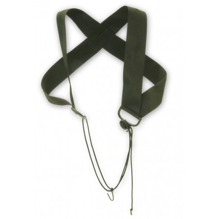 Kölbl bassoon harnesses cross-back