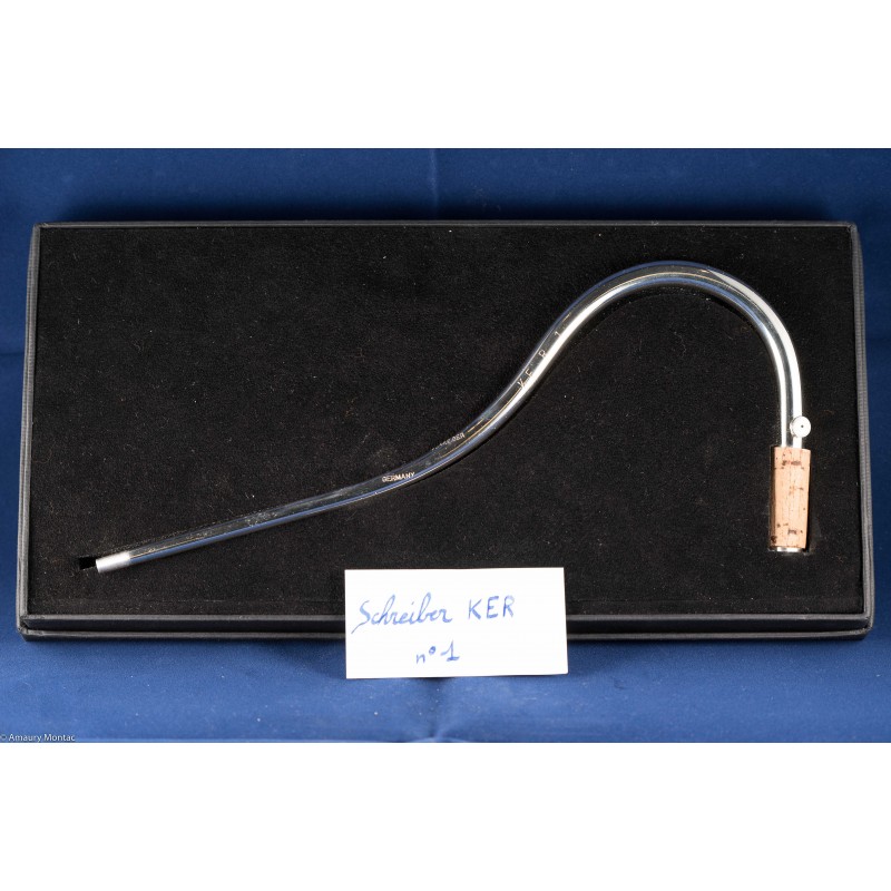 Schreiber Bocal KER No.1/No.2 for Fagott