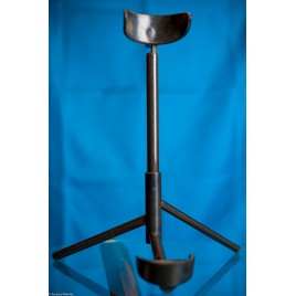 Carbon stand for bassoon/fagott