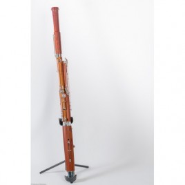 Basson français professionnel palissandre B3