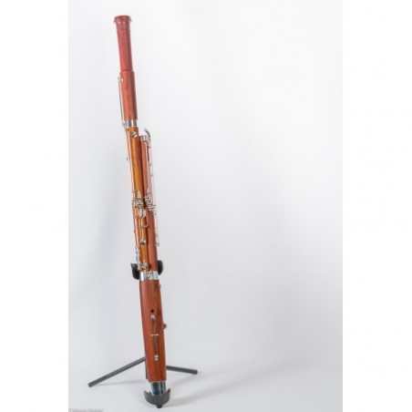 Basson français professionnel palissandre B3