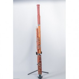 Professional Rosewood French Bassoon B3
