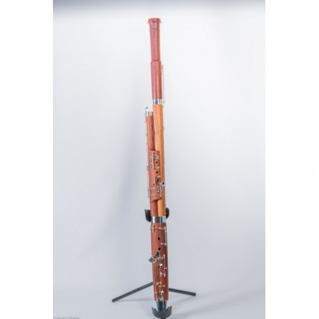 Basson français professionnel palissandre B3