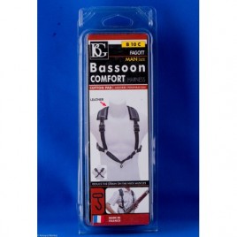 Harnais basson BG B10 CONFORT homme