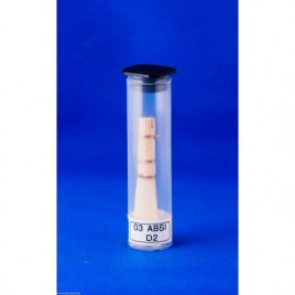 Bassoon reed 03 pre-mounted D2