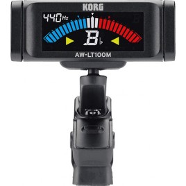 KORG AW-LT100M clamp tuner