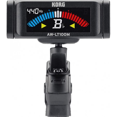 KORG AW-LT100M clamp tuner