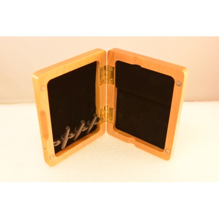 3-place reed box with mandrels