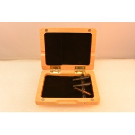 3-place reed box with mandrels