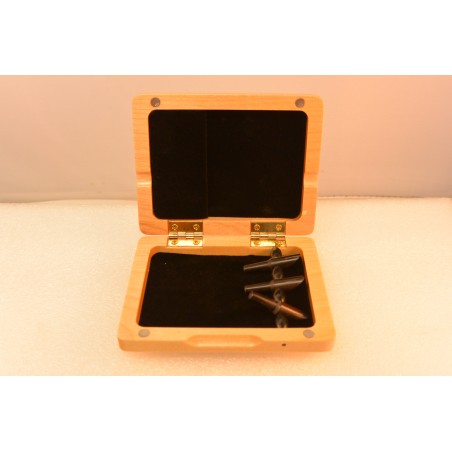 3-place reed box with mandrels