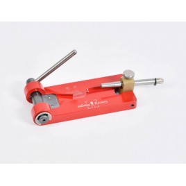 Rieger reed cutter for bassoon