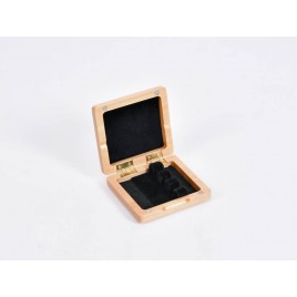 6-place reed box, natural