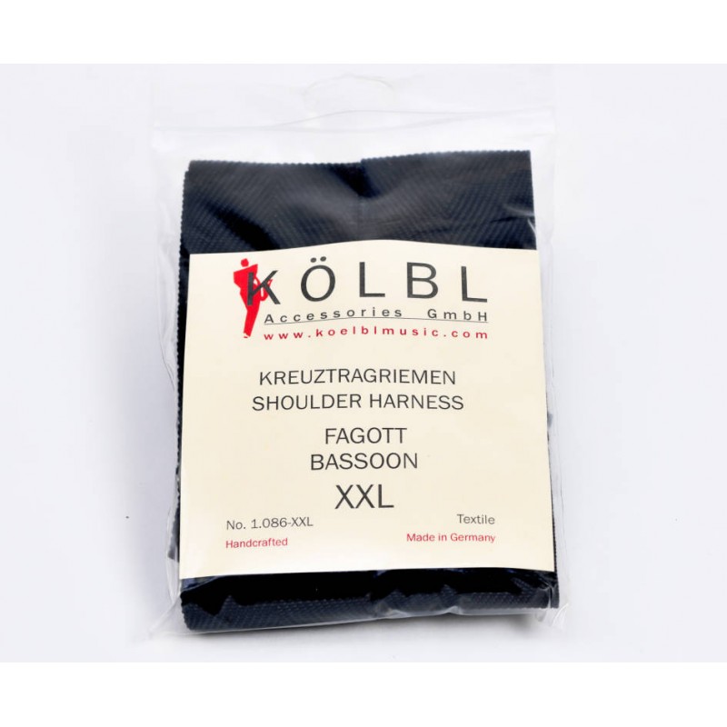 Bassoon harness Kölbl XXL