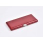 10-place leather bassoon reed box