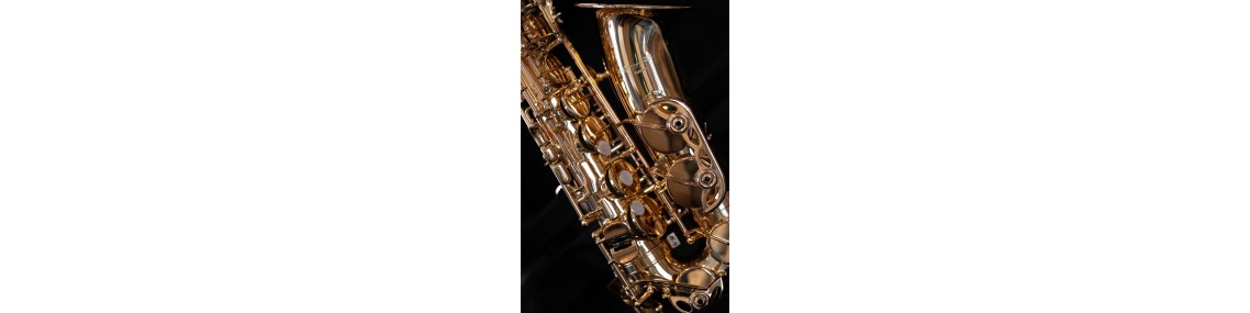 Saxophones Alto - AJ Musique Paris