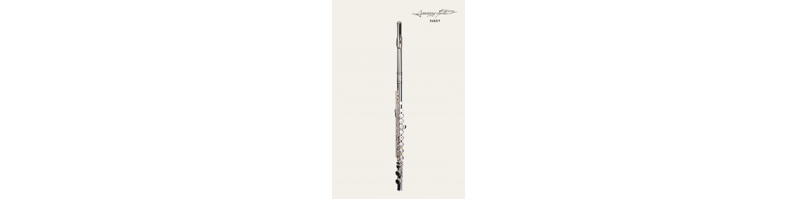 Flutes for study or professional- French selection | AJ Musique